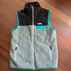 Men’s Patagonia Fleece Vest Size S
